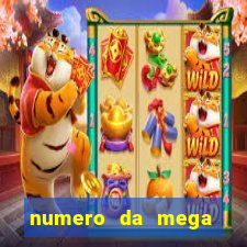 numero da mega sena de onten